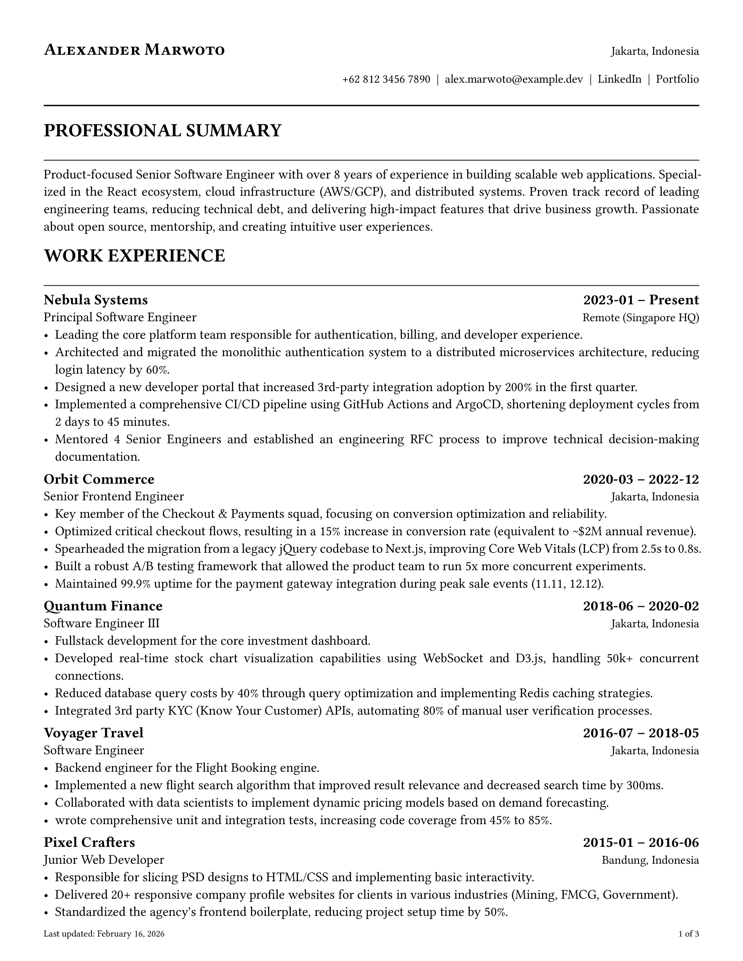 Template 9 template preview